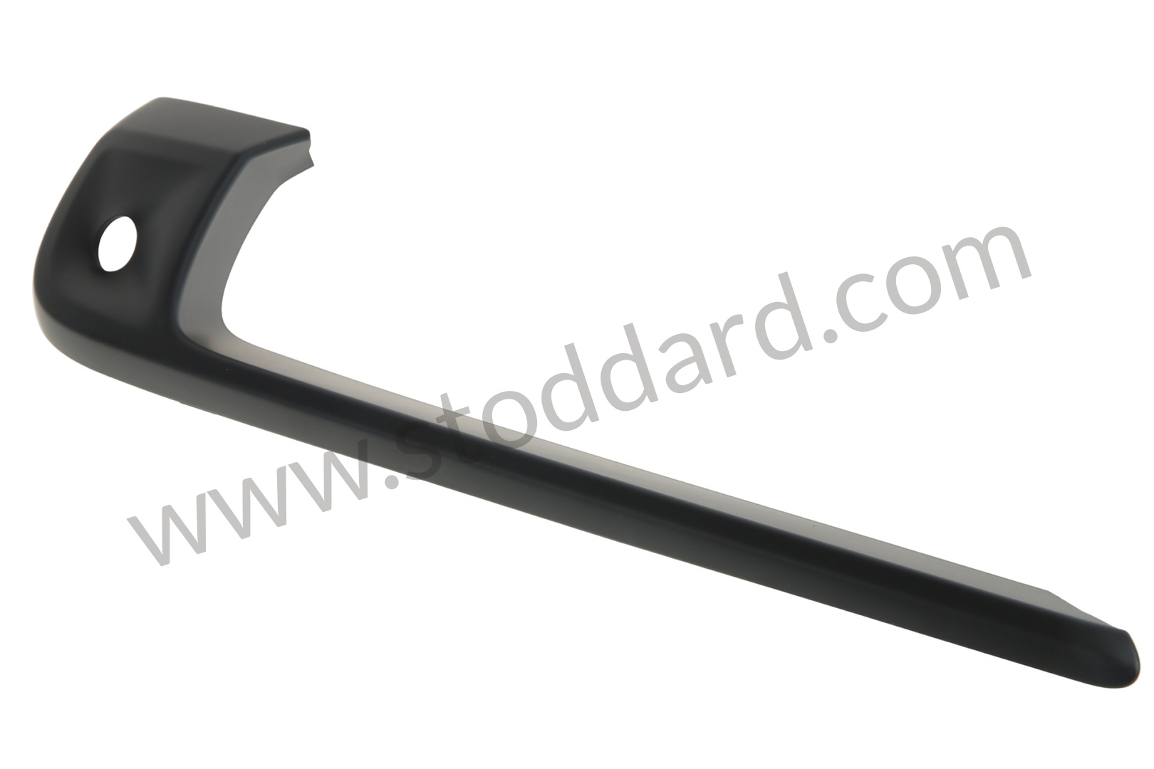 TRIM MATT BLACK