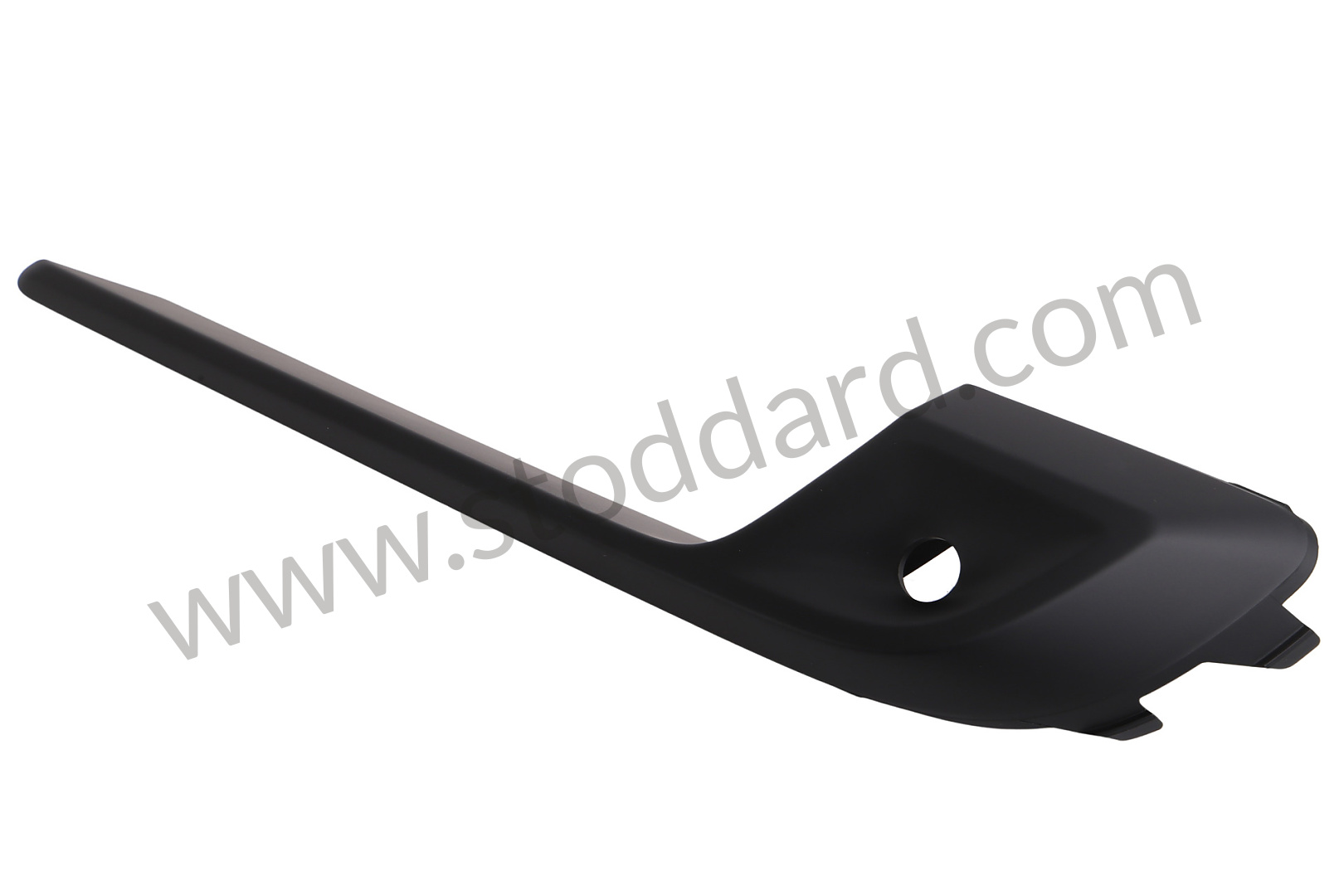TRIM MATT BLACK