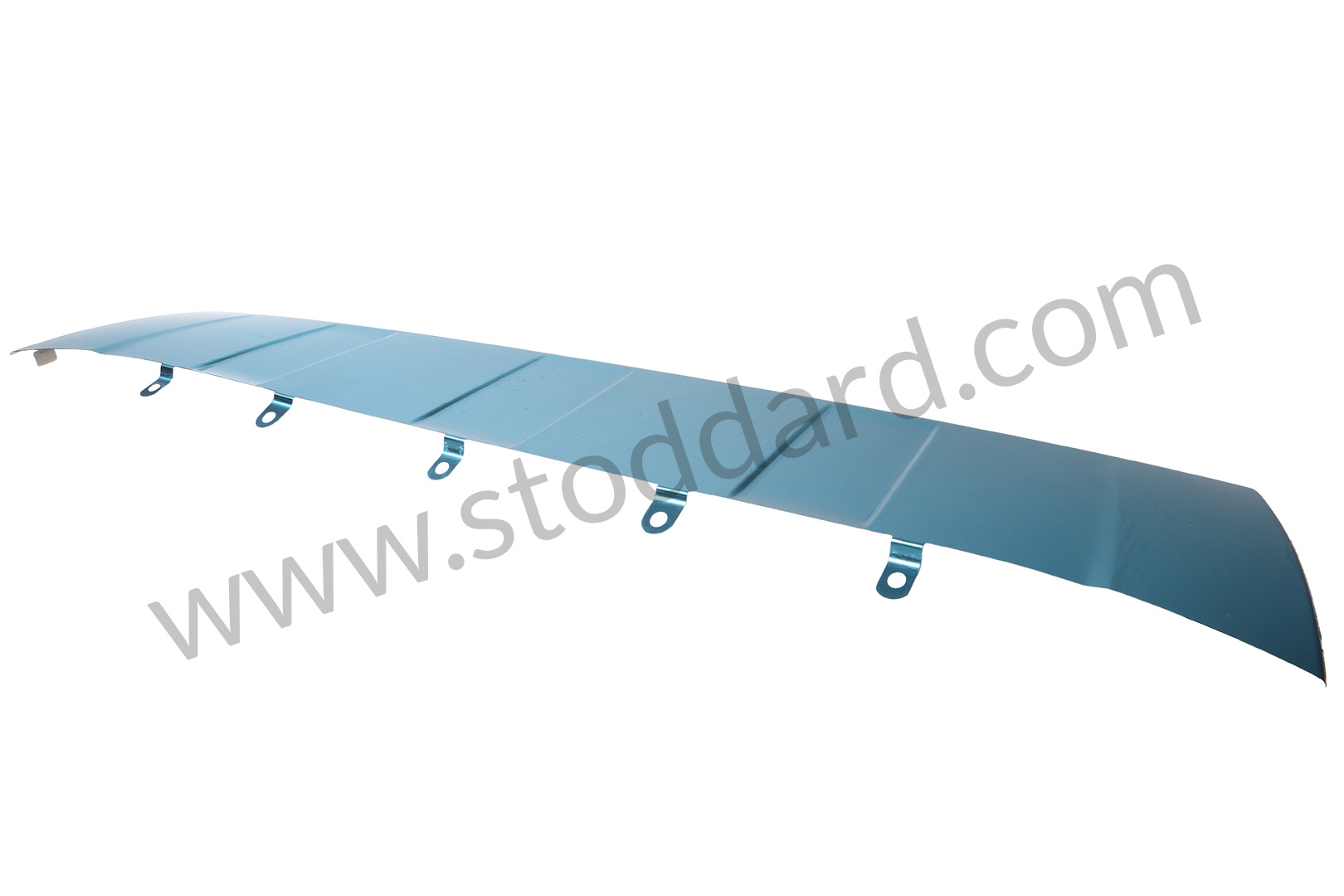 COVER BRUSHED STAINLESS STEEL