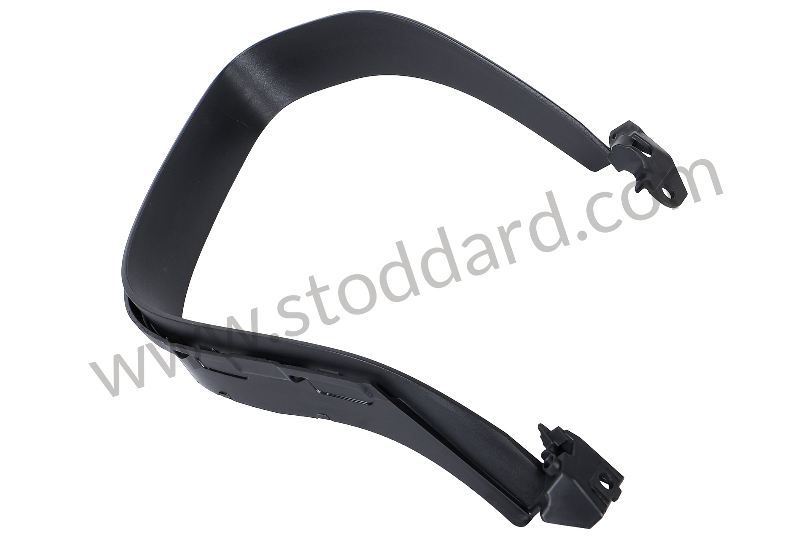 TRIM MATT BLACK