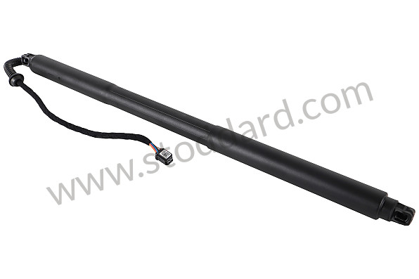 9Y0827851B - DRIVE UNIT FOR BOOT LID for Porsche 