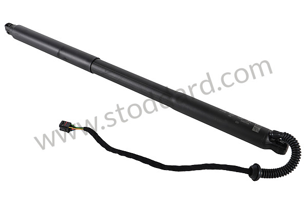 9Y0827851B - DRIVE UNIT FOR BOOT LID for Porsche 