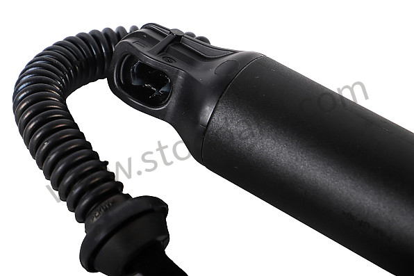 9Y0827851B - DRIVE UNIT FOR BOOT LID for Porsche 