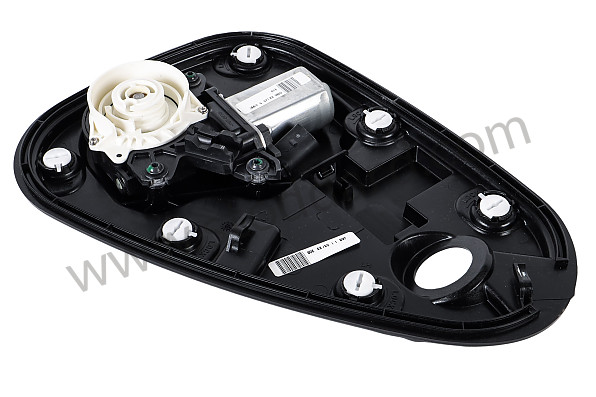 9Y0839003A - COVER for Porsche 