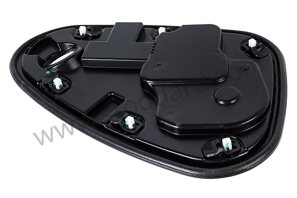 9Y0839003A - COVER for Porsche 