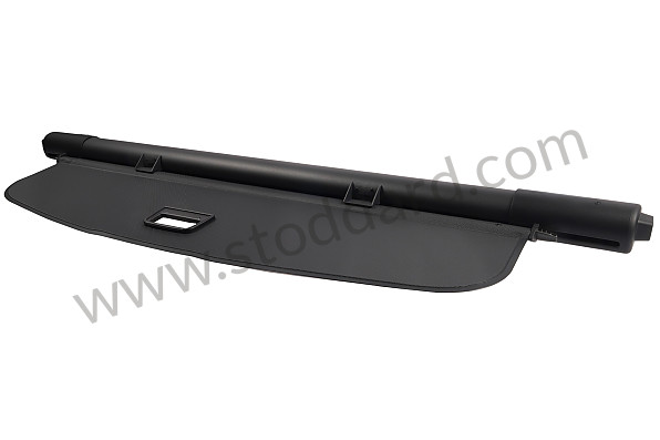 9Y0867773CAY1 - COVER for Porsche 