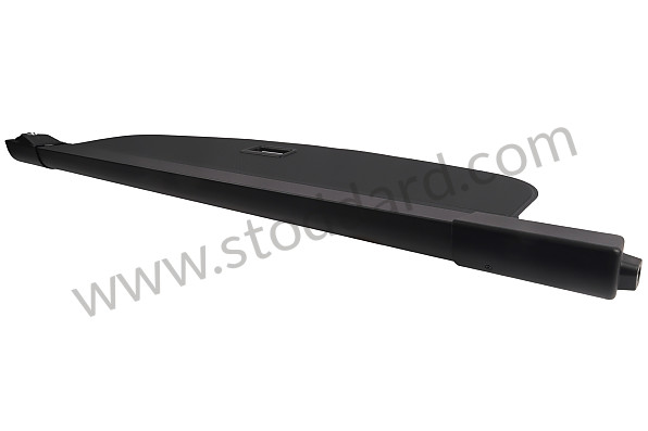 9Y0867773CAY1 - COVER for Porsche 