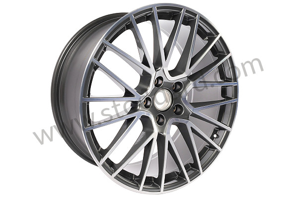 9Y3601025ALOC6 - ALLOY WHEEL for Porsche 