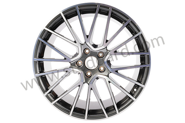 9Y3601025ALOC6 - ALLOY WHEEL for Porsche 