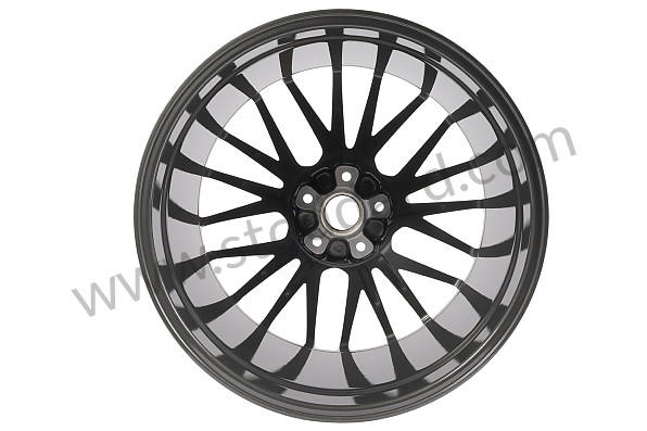 9Y3601025ALOC6 - ALLOY WHEEL for Porsche 