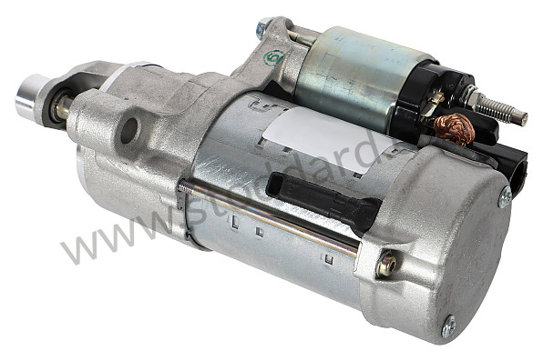 9Y3911024B - STARTER for Porsche 