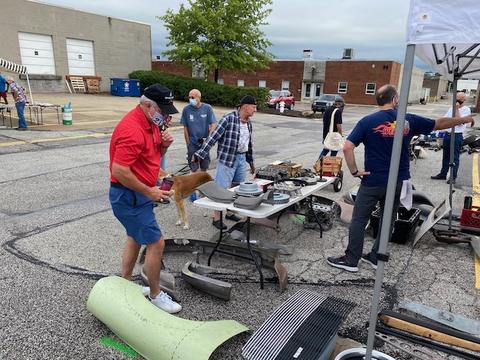 Stoddard Swap Meet 2020 &ndash; photo 1