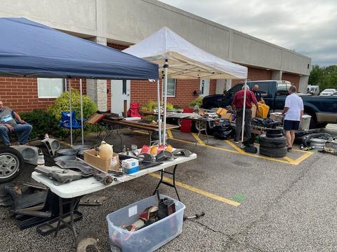 Stoddard Swap Meet 2020 &ndash; photo 5