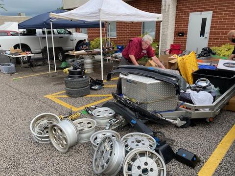 Stoddard Swap Meet 2020 &ndash; photo 13