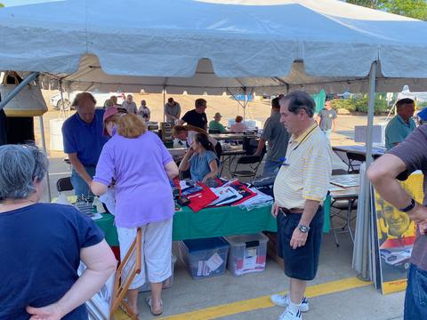 Stoddard All Porsche Car Show & Swap Meet 2021 &ndash; photo 2