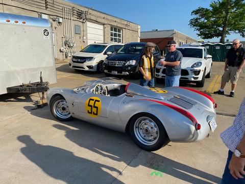 Stoddard All Porsche Car Show & Swap Meet 2021 &ndash; photo 4