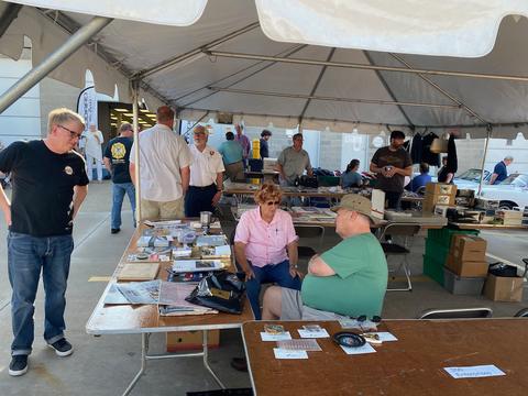 Stoddard All Porsche Car Show & Swap Meet 2021 &ndash; photo 5