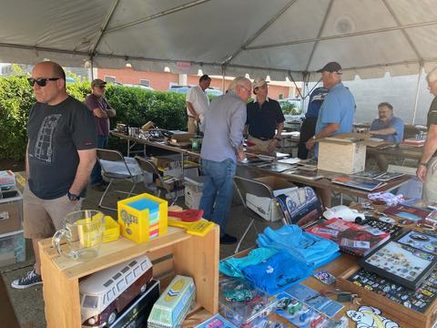 Stoddard All Porsche Car Show & Swap Meet 2021 &ndash; photo 8