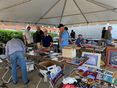Stoddard All Porsche Car Show & Swap Meet 2021 &ndash; photo 9