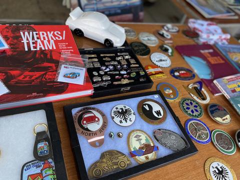 Stoddard All Porsche Car Show & Swap Meet 2021 &ndash; photo 10