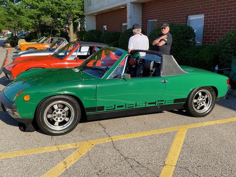 Stoddard All Porsche Car Show & Swap Meet 2021 &ndash; photo 12