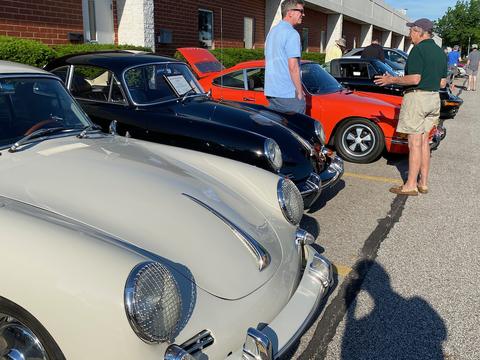 Stoddard All Porsche Car Show & Swap Meet 2021 &ndash; photo 13