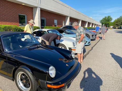 Stoddard All Porsche Car Show & Swap Meet 2021 &ndash; photo 14