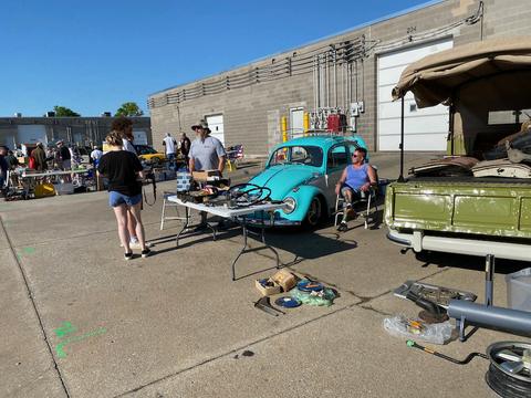 Stoddard All Porsche Car Show & Swap Meet 2021 &ndash; photo 17
