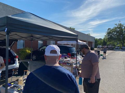 Stoddard All Porsche Car Show & Swap Meet 2021 &ndash; photo 19
