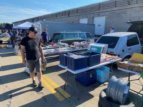 Stoddard All Porsche Car Show & Swap Meet 2021 &ndash; photo 20