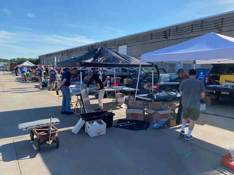 Stoddard All Porsche Car Show & Swap Meet 2021 &ndash; photo 21