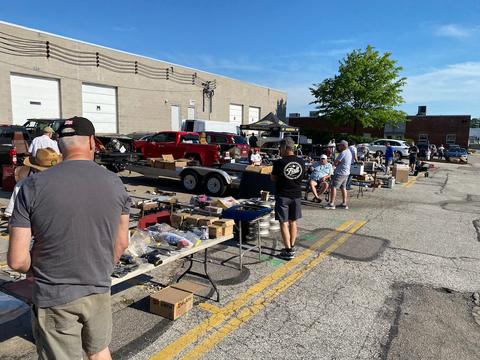 Stoddard All Porsche Car Show & Swap Meet 2021 &ndash; photo 22
