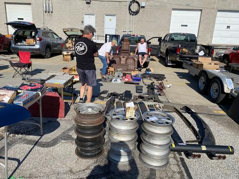 Stoddard All Porsche Car Show & Swap Meet 2021 &ndash; photo 23