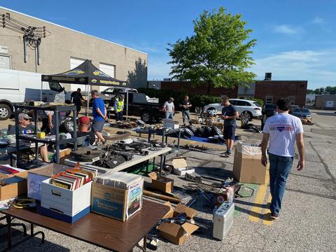 Stoddard All Porsche Car Show & Swap Meet 2021 &ndash; photo 24