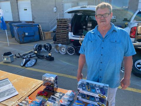 Stoddard All Porsche Car Show & Swap Meet 2021 &ndash; photo 25