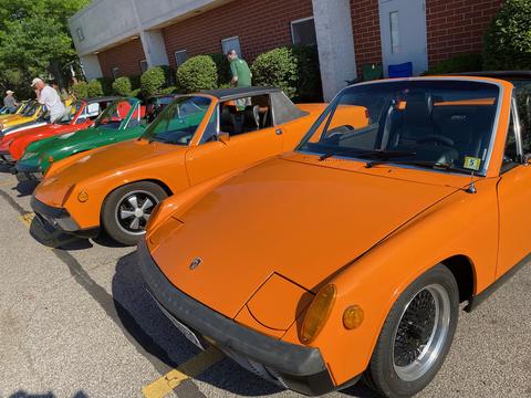 Stoddard All Porsche Car Show & Swap Meet 2021 &ndash; photo 26