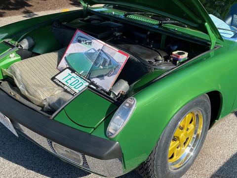 Stoddard All Porsche Car Show & Swap Meet 2021 &ndash; photo 27