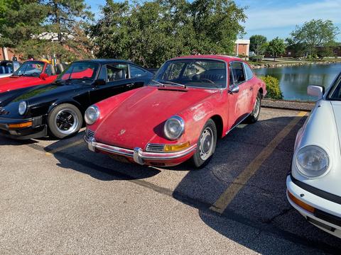 Stoddard All Porsche Car Show & Swap Meet 2021 &ndash; photo 29