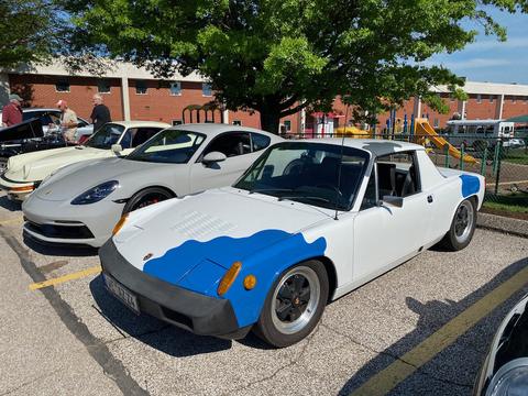 Stoddard All Porsche Car Show & Swap Meet 2021 &ndash; photo 31