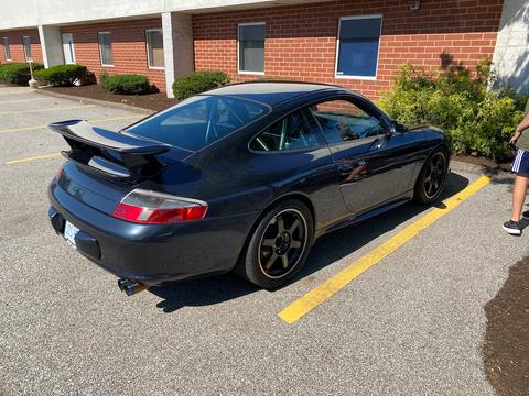 Stoddard All Porsche Car Show & Swap Meet 2021 &ndash; photo 33