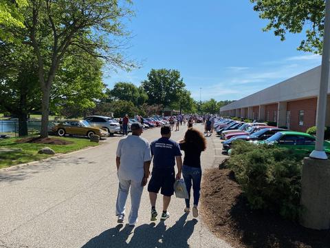 Stoddard All Porsche Car Show & Swap Meet 2021 &ndash; photo 34
