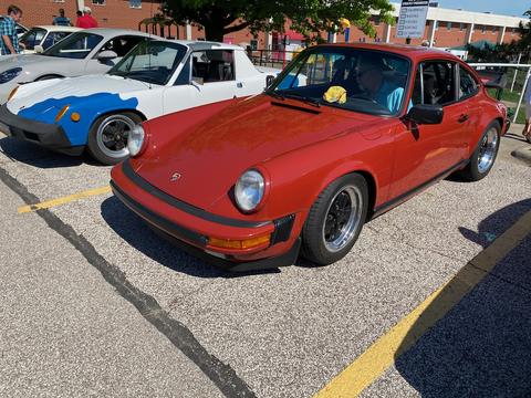 Stoddard All Porsche Car Show & Swap Meet 2021 &ndash; photo 35