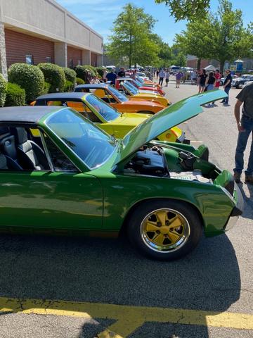 Stoddard All Porsche Car Show & Swap Meet 2021 &ndash; photo 36