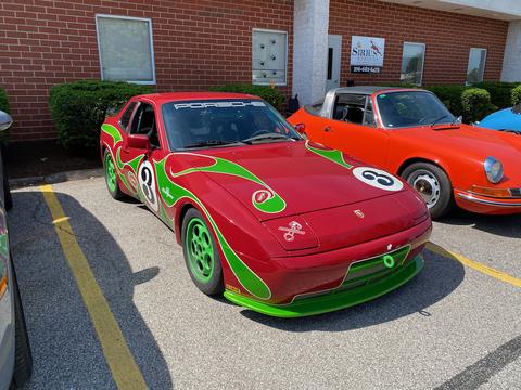 Stoddard All Porsche Car Show & Swap Meet 2021 &ndash; photo 37