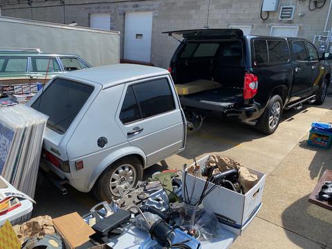 Stoddard All Porsche Car Show & Swap Meet 2021 &ndash; photo 39