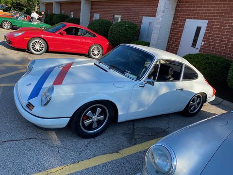 Stoddard All Porsche Car Show & Swap Meet 2021 &ndash; photo 40