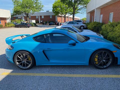 Stoddard All Porsche Car Show & Swap Meet 2021 &ndash; photo 41