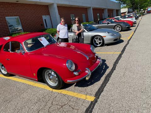 Stoddard All Porsche Car Show & Swap Meet 2021 &ndash; photo 42
