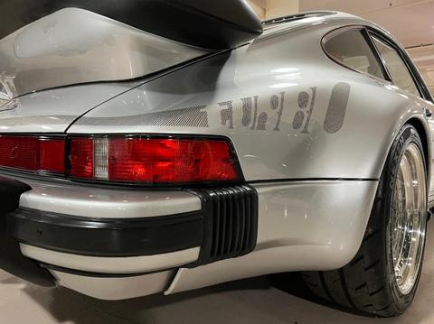 This 1978 930 Turbo, featured in the Crawford exhibit, is a stunning example of what Porsche was willing to walk away from had the company discontinued the 911, as was planned in 1981.
