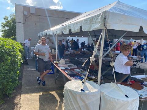 Stoddard All Porsche Car Show & Swap Meet 2022 &ndash; photo 2